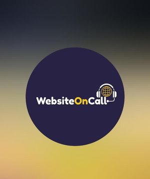 Hi I'm WebsiteOnCall